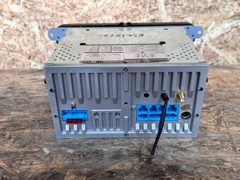 Rádio 2DIN SEAT/VW NAVI/CARPLAY/DVD/BLUETOOTH - 3