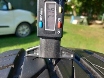 215/45 r17 letné pneumatiky - 3