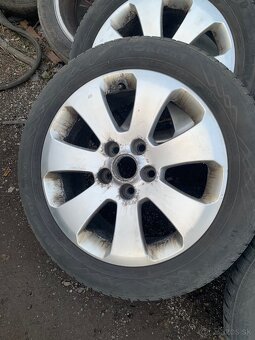 Elektrony 5x120 R17 Insignia - 3