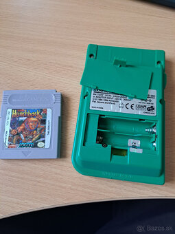 Nintendo Game Boy Pocket s hrou funkčný - 3