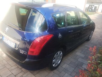 Peugeot 308 1.6hdi - 3