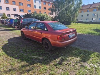 Audi A4 B5L, 1.6 74kW, Euro 2 - 3