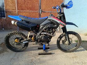 Pitbike 250ccm Motocross - 3
