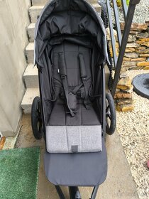 Thule Urban Glide 2, Grey Melange 2021 - 3