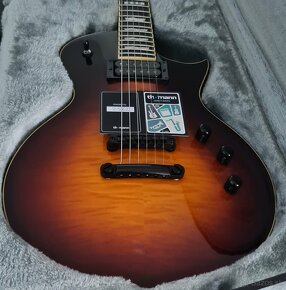 Gitara ESP E-II Eclipse FT FM TSB - 3