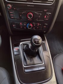 Predám Audi A4 B8    2,0 TDI rok.2008 - 3