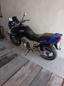 Predám Yamaha TDM 850 - 3