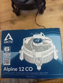 Chladič na procesor Arctic - 3