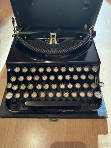 Písací stroj Remington - 3