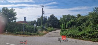 Stavebný pozemok pre výstavbu záhradného domu - Čuňovo - 3
