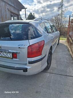 PEUGEOT 407 diely - 3