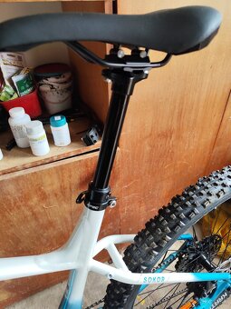 Predám horský elektrobicykel XL - 3