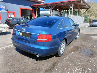 Audi A6 C6 3.0 tdi - 3