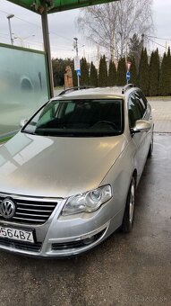 predám VW Passat B6 Variant 2.0 TDI - 3