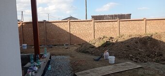Realizácie oplotení z betónových panelov a 3D oplotení - 3