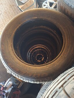 215/60 r17 a 215/65 r17 letné pneu - 3