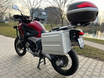 HONDA VFR 1200 CROSSTOURER, DCT AUTOMAT, 44.770km,SUPER STAV - 3