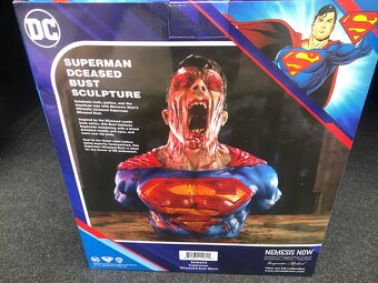 SUPERMAN DCEASED - ZOMBIE BUSTA - 3