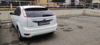 Ford fokus 1.8.85.kw rok vir 2010 - 3