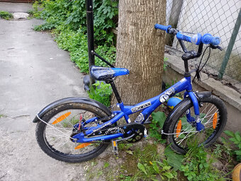 Detský bicykel 20 - predaný - 3