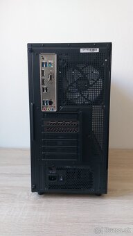 Herný PC 24jadier, i9 14900K, NVIDIA RTX 3060 Ti, 32GB RAM - 3