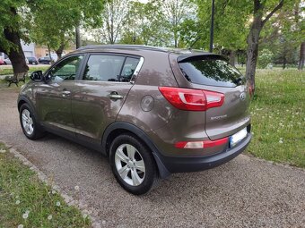 KIA Sportage 2.0 CRDi VGT 4WD EX GOLD Automat SK 2013 - 3