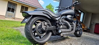YAMAHA WARRIOR 1700 - 3