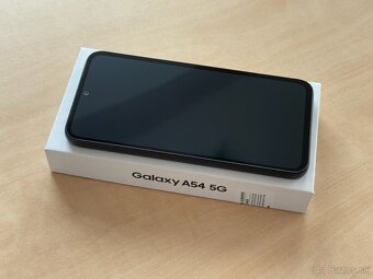 Samsung Galaxy A54 5G Graphite 8GB/128GB - 3