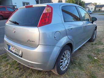 Fiat Grande Punto 1.3 JTD Mjet 66kw diesel - 3