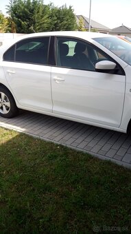 Škoda Rapid 1,2 TSI 63kw r.2013 - 3
