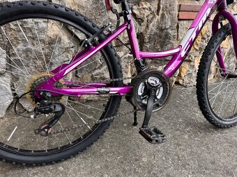Bicykel CTM missy 24 - 3