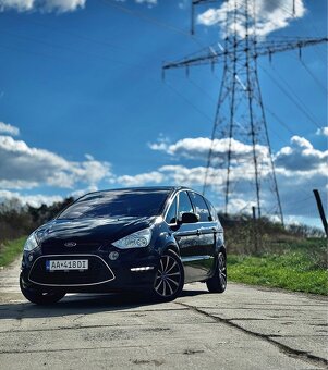 Ford S-Max 2.0 TDCi 2011 Automat - 3