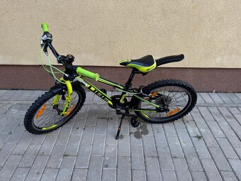 Predám detský bicykel CUBE Race 200 - 3