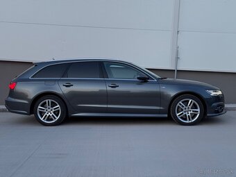 AUDI A6 3.0 TDI QUATTRO S-LINE 2017 194.000KM - 3