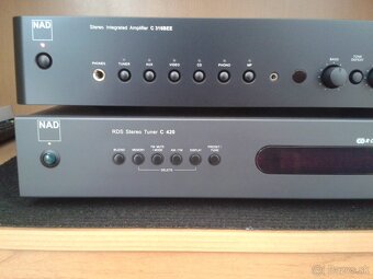 NAD C 316BEE V2 - 3