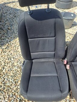 Sedadlá audi a4 b6 b7 - 3