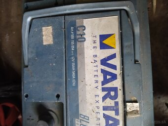 Auto batérie - 3