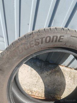 235/50 R18 101H Bridgestone letne 95% dezen Dot4423 - 3