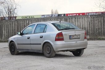 opel astra 1.7cdti 59kw. 392xxx - 3