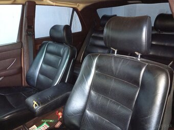 mercedes benz w126 se - 3