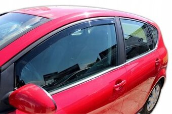 NOVE predne deflektory Opel Meriva - 3