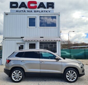 ŠKODA KAROQ 1.5 TSI ACT STYLE DSG - 3