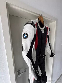Kožená kombinéza BMW Sport 2 - 3