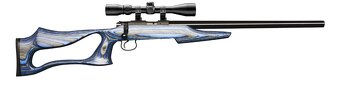 ČZ 455 Evolution - pažba - 3