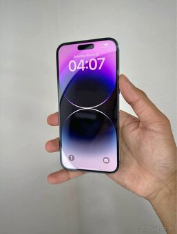 iPhone 14 promax 256gb - 3