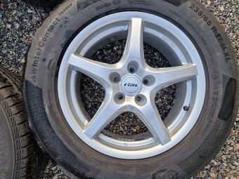 Rial 5x108 R17 DISKY=200e.. - 3
