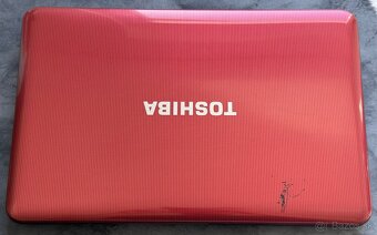 Notebook Toshiba Satellite L850-1NE - 3
