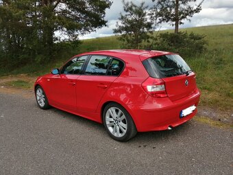 BMW 120d E87 automat 106 000 km - 3