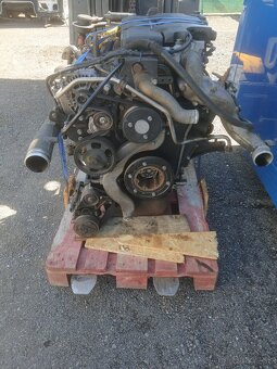 Man tgl 8.220 motor - 3