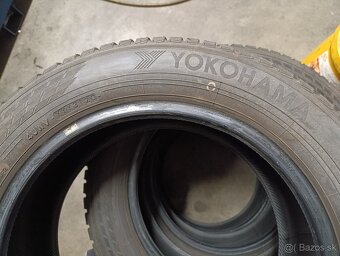 Yokohama 195/60 R16 - 3